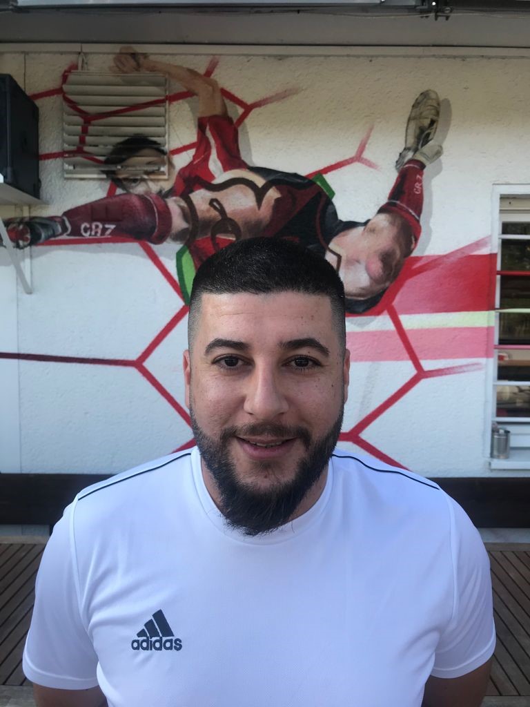 Mohamed Chattibi